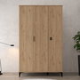 Hanah Home Neva 6301 Armario Roble Zafiro